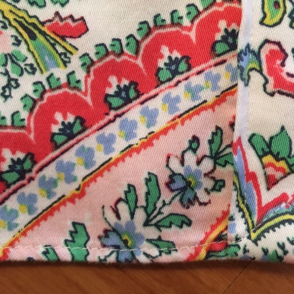 Chaps Patterned Button Down - Picture 3 of 11